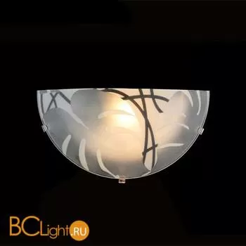 Настенный светильник Eurosvet Глори 40066/1 хром