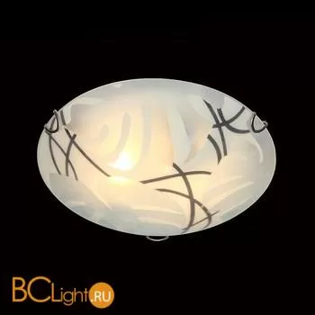 Потолочный светильник Eurosvet Глори 40066/2 хром