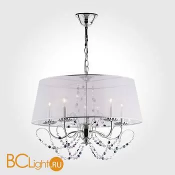 Люстра Eurosvet Gloria 10068/5 хром