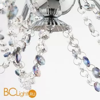 Люстра Eurosvet Gloria 10068/5 хром - Фото 2