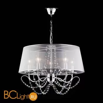 Люстра Eurosvet Gloria 10068/5 хром - Фото 0