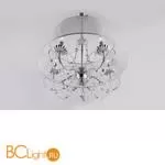 Люстра Eurosvet Gloria 10068/5 хром - Фото 3