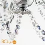 Люстра Eurosvet Gloria 10068/5 хром - Фото 2