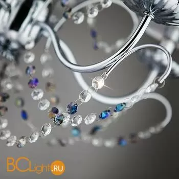 Люстра Eurosvet Gloria 10069/5 хром - Фото 1