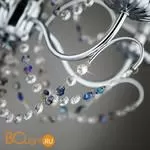 Люстра Eurosvet Gloria 10069/5 хром - Фото 1