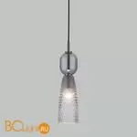 Подвесной светильник Eurosvet Glossy 50211/1 дымчатый - Фото 0