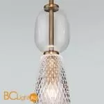 Подвесной светильник Eurosvet Glossy 50211/1 прозрачный - Фото 2