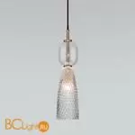 Подвесной светильник Eurosvet Glossy 50211/1 прозрачный - Фото 0