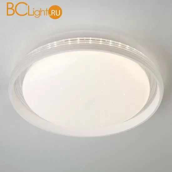 Потолочный светильник Eurosvet Glow 40016/1 LED белый 58W