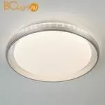 Потолочный светильник Eurosvet Glow 40016/1 LED серебряный 58W