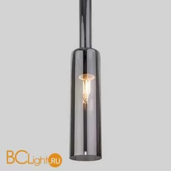 Подвесной светильник Eurosvet Graf 50226/1 дымчатый a057450 - Фото 1