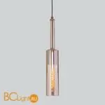 Подвесной светильник Eurosvet Graf 50226/1 янтарный a057453 - Фото 0