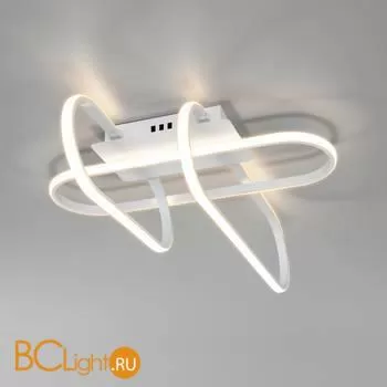 Потолочный светильник Eurosvet Grafette 90139/3 белый - Фото 0