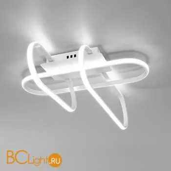 Потолочный светильник Eurosvet Grafette 90139/3 белый