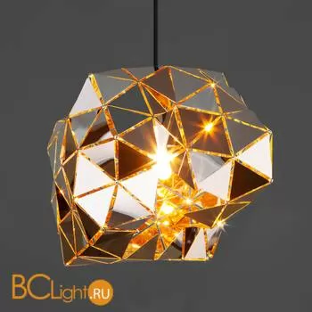 Подвесной светильник Eurosvet Grand 50168/1 хром - Фото 2