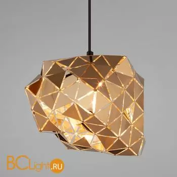 Подвесной светильник Eurosvet Grand 50168/1 золото - Фото 2