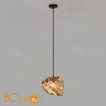 Подвесной светильник Eurosvet Grand 50168/1 золото - Фото 0