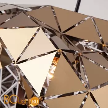 Подвесной светильник Eurosvet Grand 50169/1 золото - Фото 2