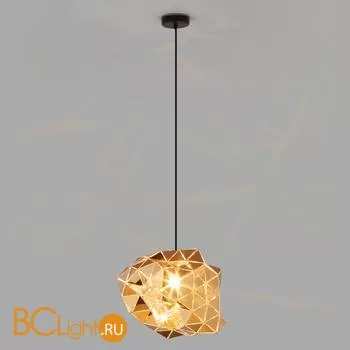 Подвесной светильник Eurosvet Grand 50169/1 золото - Фото 1