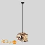 Подвесной светильник Eurosvet Grand 50169/1 золото - Фото 0