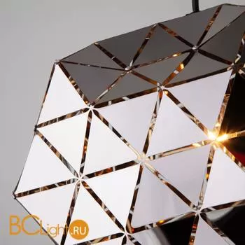 Подвесной светильник Eurosvet Grand 50169/1 хром - Фото 1