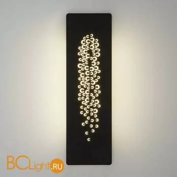 Настенный светильник Eurosvet Grape 40149/1 LED черный