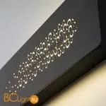 Настенный светильник Eurosvet Grape 40149/1 LED черный - Фото 0