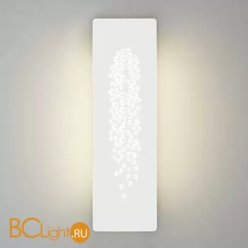 Настенный светильник Eurosvet Grape 40149/1 LED белый