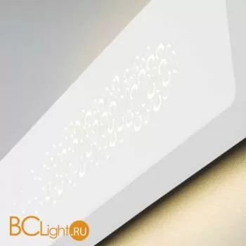 Настенный светильник Eurosvet Grape 40149/1 LED белый - Фото 0