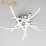 Потолочный светильник Eurosvet Graphic 90108/5 хром 45W