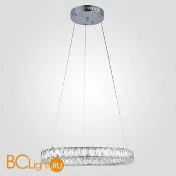 Подвесной светильник Eurosvet Grasia 90023/1 хром