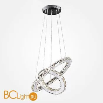 Подвесной светильник Eurosvet Grasia 90023/2 хром