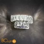 Настенный светильник Eurosvet Grasia 90059/2 хром 10W