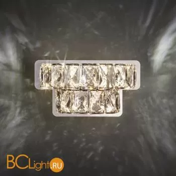 Настенный светильник Eurosvet Grasia 90059/2 хром 00000083326 - Фото 2