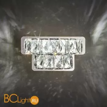 Настенный светильник Eurosvet Grasia 90059/2 хром 00000083326 - Фото 3