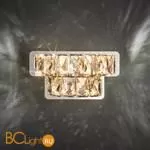 Настенный светильник Eurosvet Grasia 90059/2 хром 00000083326 - Фото 1