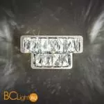 Настенный светильник Eurosvet Grasia 90059/2 хром 00000083326 - Фото 3