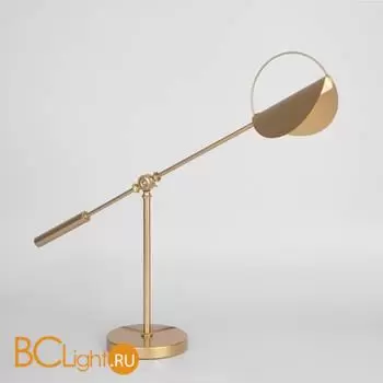 Настольный светильник Eurosvet Grazia new 01140/1 золото a062040