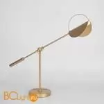 Настольный светильник Eurosvet Grazia new 01140/1 золото a062040