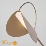 Настольный светильник Eurosvet Grazia new 01140/1 золото a062040 - Фото 0