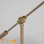 Настольный светильник Eurosvet Grazia new 01140/1 золото a062040 - Фото 2