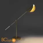 Настольный светильник Eurosvet Grazia new 01140/1 золото a062040 - Фото 1