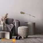 Настольный светильник Eurosvet Grazia new 01140/1 золото a062040 - Фото 4