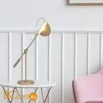 Настольный светильник Eurosvet Grazia new 01140/1 золото a062040 - Фото 5