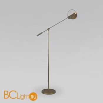 Напольный светильник Eurosvet Grazia new 01142/1 золото a062041