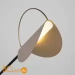 Настольный светильник Eurosvet Grazia new 01141/1 черный/золото a062044 - Фото 0