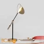 Настольный светильник Eurosvet Grazia new 01141/1 черный/золото a062044 - Фото 3