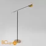 Напольный светильник Eurosvet Grazia new 01143/1 черный/золото a062045