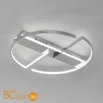 Потолочный светильник Eurosvet Griff 90233/2 хром