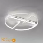 Потолочный светильник Eurosvet Griff 90233/2 белый